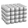 Pacific Blue Basic Recycled Toilet Paper, 1-Ply, White, 1210 Sheets/Roll, 80 Rolls/Carton (1458001/14500)~#|#~s1214743_sc7