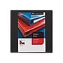 Staples Heavy‑Duty 2‑Inch 3‑Ring View Binder, Durable Binder for Office & School Storage, Black~#|#~s1215289_sc7