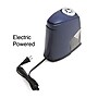 Staples® ClassMate Electric Pencil Sharpener, Blue (21833)~#|#~s1215443_sc7