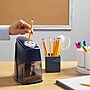 Staples® ClassMate Electric Pencil Sharpener, Blue (21833)~#|#~s1215451_sc7