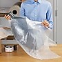 Staples Extra‑Wide Bubble Cushioning Roll, 3/16”, 24” x 20’, Lightweight Protective Packing Wrap for Mailing & Shipping~#|#~s1215465_sc7