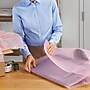 Staples 3/16" Anti-Static Bubble Roll, 24" x 30', AF23Pink (4069427)~#|#~s1215509_sc7