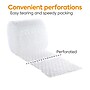 Staples 1/2" Bubble Roll, 12" x 30', Clear (4069423)~#|#~s1215518_sc7