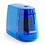 Staples® Battery Powered Pencil Sharpener, Assorted Colors (27661)~#|#~s1215531_sc7