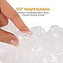 Staples 1/2" Bubble Roll, 12" x 30', Clear (4069423)~#|#~s1215540_sc7