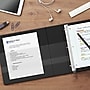 Staples Heavy‑Duty 2‑Inch 3‑Ring View Binder, Durable Binder for Office & School Storage, Black~#|#~s1215679_sc7