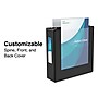 Staples 2" 3-Ring View Binder, D-Ring, Black (55400/26443)~#|#~s1216505_sc7