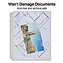 Staples Poly Binder Pocket, 3-Hole Punched, Clear, 5/Pack (ST15159-CC)~#|#~s1216929_sc7