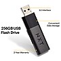 NXT Technologies 256GB USB 3.0 Type-A Flash Drive, Black (NX56882-US/CC)~#|#~s1217158_sc7