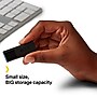 NXT Technologies 256GB USB 3.0 Type-A Flash Drive, Black (NX56882-US/CC)~#|#~s1217197_sc7