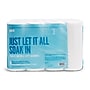 Perk™ Choose-A-Size Paper Towels, 2-ply, 116 Sheets/Roll, 8 Rolls/Pack (PK55113)~#|#~s1217255_sc7