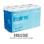 Perk™ Choose-A-Size Paper Towels, 2-ply, 116 Sheets/Roll, 8 Rolls/Pack (PK55113)~#|#~s1217257_sc7