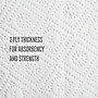 Perk™ Choose-A-Size Paper Towels, 2-ply, 116 Sheets/Roll, 8 Rolls/Pack (PK55113)~#|#~s1217260_sc7