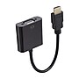 NXT Technologies™ NX29747 0.5' HDMI/VGA Video Adapter, Black~#|#~s1217533_sc7