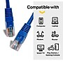 NXT Technologies™ NX29763 14' CAT-5e Cable, Blue~#|#~s1217822_sc7