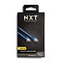 NXT Technologies™ NX29763 14' CAT-5e Cable, Blue~#|#~s1217824_sc7