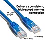 NXT Technologies™ NX29763 14' CAT-5e Cable, Blue~#|#~s1217830_sc7