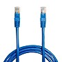 NXT Technologies™ NX29763 14' CAT-5e Cable, Blue~#|#~s1217877_sc7