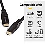 NXT Technologies™ NX46719 4' HDMI Cable, Black~#|#~s1217914_sc7