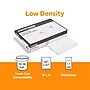 Coastwide Professional™ 50-56 Gallon Trash Bag, 43" x 47", Low Density, 1.1 mil, Clear, 100 Bags/Box (CW57393)~#|#~s1219856_sc7