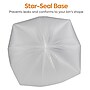 Coastwide Professional™ 30 Gallon Trash Bag, 30" x 37", High Density, 8 mic, Natural, 500 Bags/Box (CW57407)~#|#~s1219882_sc7