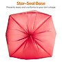 Coastwide Professional™ 30-33 Gallon Biohazard Bags, Low Density, 1.3 Mil, Red, 150 Bags/Box (CW57395)~#|#~s1219923_sc7