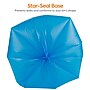 Coastwide Professional™ 30 Gallon Biohazard Bags, Low Density, 1.3 Mil, Blue, 200 Bags/Box (CW57396)~#|#~s1219940_sc7