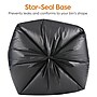 Coastwide Professional™ 30-33 Gallon Trash Bag, 33" x 39", Low Density, 1.5 mil, Black, 100 Bags/Box (CW25530)~#|#~s1219944_sc7