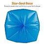 Coastwide Professional™ 40-45 Gallon Biohazard Bag, Low Density, 1.3 mil, Blue, 150 Bags/Box (CW50712)~#|#~s1219986_sc7