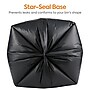 Coastwide Professional™ 40-45 Gallon Trash Bag, 40" x 46", Low Density, 1.3 mil, Black, 100 Bags/Box (CW22340)~#|#~s1219987_sc7