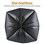 Coastwide Professional™ 40-45 Gallon Trash Bag, 40" x 46", Low Density, 1.5 mil, Black, 100 Bags/Box (CW25532)~#|#~s1219994_sc7