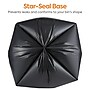 Coastwide Professional™ 50-56 Gallon Trash Bag, 43" x 46", Low Density, 1.5 mil, Black, 100 Bags/Box (CW22341)~#|#~s1220013_sc7