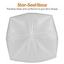 Coastwide Professional™ 30-33 Gallon Trash Bag, 33" x 39", Low Density, 0.9 mil, Clear, 150 Bags/Box (CW22339)~#|#~s1220033_sc7