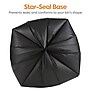 Coastwide Professional™ 40-45 Gallon Trash Bag, 40" x 48", High Density, 22 mic, Black, 150 Bags/Box (CW17713)~#|#~s1220119_sc7