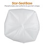 Coastwide Professional™ 40-45 Gallon Trash Bag, 40" x 48", High Density, 16 mic, Natural, 250 Bags/Box (CW18204)~#|#~s1220123_sc7