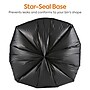 Coastwide Professional™ 55-60 Gallon Trash Bag, 38" x 58", Low Density, 0.95 mil, Black, 100 Bags/Box (CW18188)~#|#~s1220155_sc7
