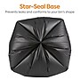 Coastwide Professional™ 30-33 Gallon Trash Bag, 33" x 39", Low Density, 1.35 mil, Black, 150 Bags/Box (CW18206)~#|#~s1220206_sc7