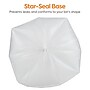Coastwide Professional™ 12-16 Gallon Trash Bag, 32" x 24", Low Density, 0.7 mil, Clear, 250 Bags/Box (CW18210)~#|#~s1220224_sc7
