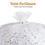 Coastwide Professional™ 10 Gallon Trash Bag, 24" x 24", High Density, 6 mic, Natural, 1000 Bags/Box (CW18195)~#|#~s1220226_sc7