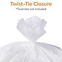 Coastwide Professional™ 20-30 Gallon Trash Bag, 30" x 37", High Density, 10 mic, Natural, 500 Bags/Box (CW18197)~#|#~s1220230_sc7
