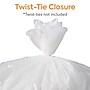 Coastwide Professional™ 50-56 Gallon Trash Bag, 43" x 48", High Density, 22 mic, Natural, 150 Bags/Box (CW19244)~#|#~s1220245_sc7