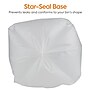 Coastwide Professional™ 50-56 Gallon Trash Bag, 43" x 48", High Density, 22 mic, Natural, 150 Bags/Box (CW19244)~#|#~s1220256_sc7