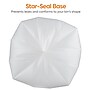 Coastwide Professional™ 55-60 Gallon Trash Bag, 38" x 60", High Density, 16 mic, Natural, 200 Bags/Box (CW18202)~#|#~s1220278_sc7