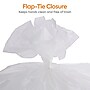Coastwide Professional™ 55-60 Gallon Trash Bag, 38" x 58", Low Density, 1.5 mil, Clear, 100 Bags/Box (CW57404)~#|#~s1220301_sc7
