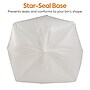 Coastwide Professional™ 20-30 Gallon Trash Bag, 30" x 36", Low Density, 0.9 mil, White, 200 Bags/Box (CW50710)~#|#~s1220306_sc7