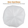 Coastwide Professional™ 12-16 Gallon Trash Bag, 24" x 33", High Density, 13 mic, Natural, 500 Bags/Box (CW57406)~#|#~s1220321_sc7