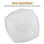 Coastwide Professional™ 12-16 Gallon Trash Bag, 24" x 32", Low Density, 0.35 mil, Clear, 1000 Bags/Box (CW57405)~#|#~s1220324_sc7