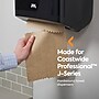 Coastwide Professional™ J-Series Hardwound Paper Towels, 1-ply, 800 ft./Roll, 6 Rolls/Carton (CWJHT-NAT)~#|#~s1220358_sc7