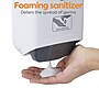 Coastwide Professional 70% Alcohol Foaming Hand Sanitizer Refill for J-Series, 1200 mL, 2/Carton (CWJSR-HSF)~#|#~s1220371_sc7