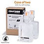 Coastwide Professional 70% Alcohol Foaming Hand Sanitizer Refill for J-Series, 1200 mL, 2/Carton (CWJSR-HSF)~#|#~s1220374_sc7